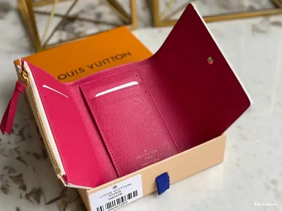 Cheap LOUIS VICTORINE VUITTON WALLET 0624